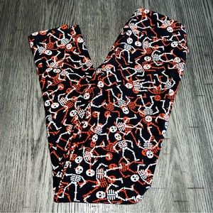 Halloween Lularoe leggings 🎃